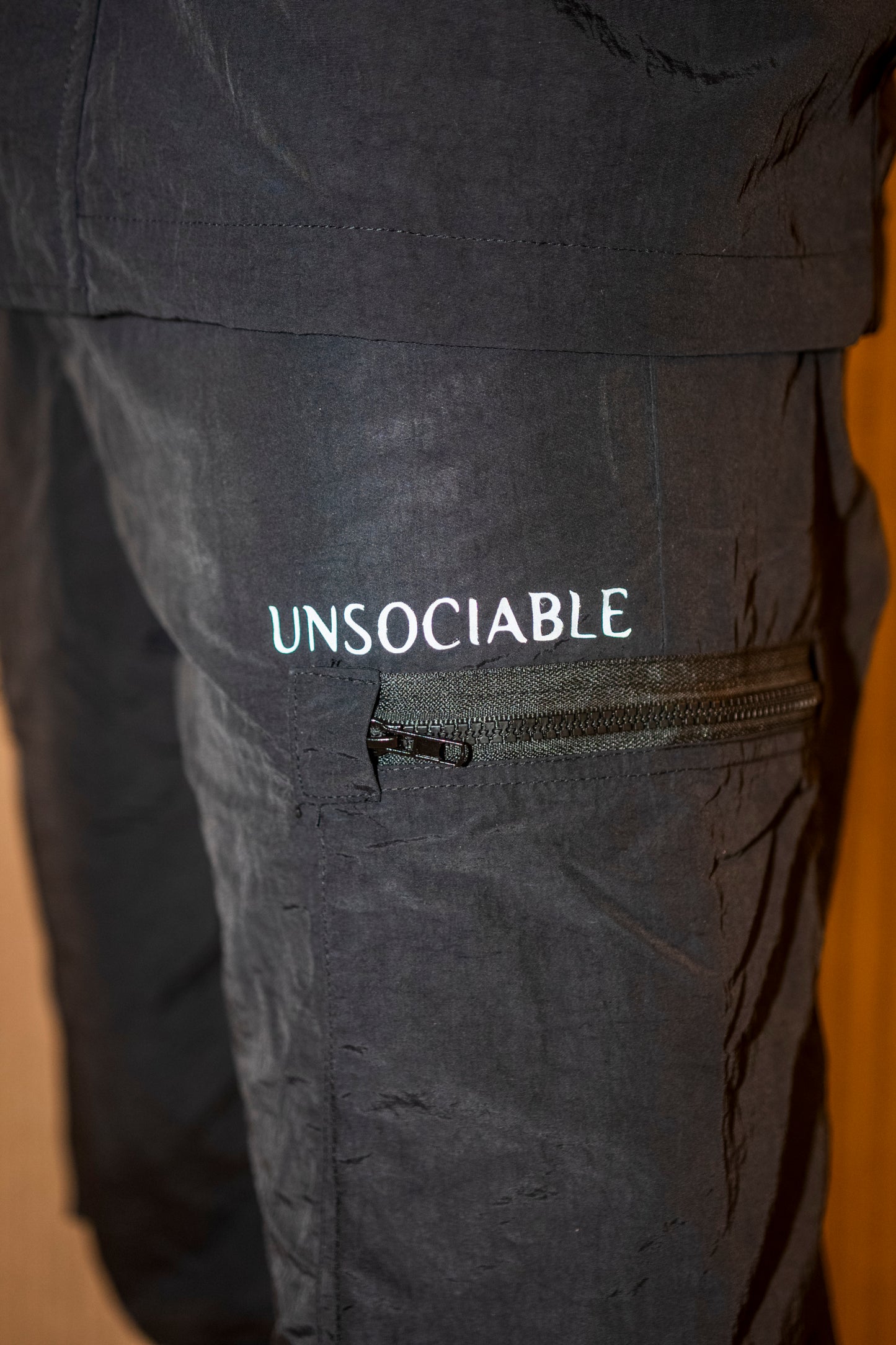 Ensemble  Kway  Unsociable Paris